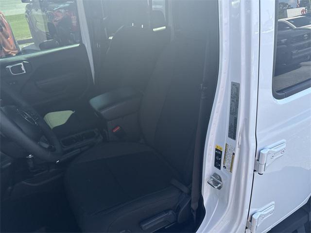 used 2023 Jeep Wrangler car, priced at $33,421