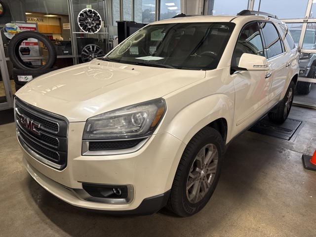 used 2015 GMC Acadia car, priced at $10,360