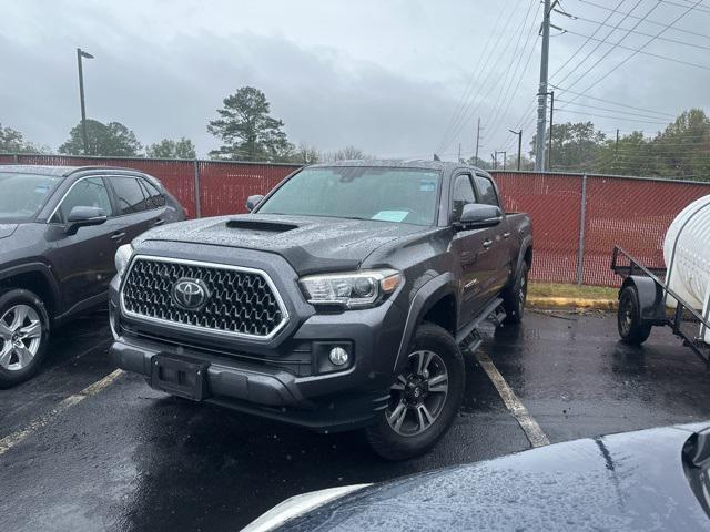 used 2018 Toyota Tacoma car, priced at $28,900