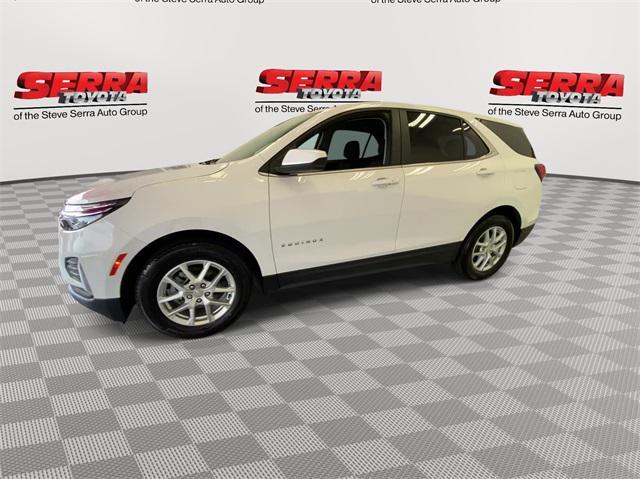 used 2022 Chevrolet Equinox car, priced at $20,400