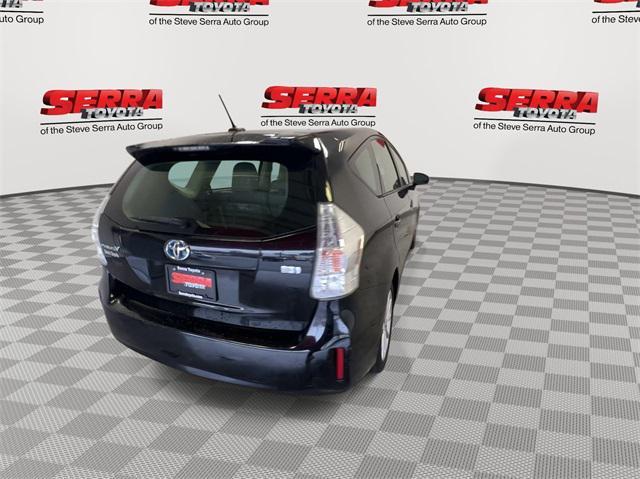 used 2012 Toyota Prius v car, priced at $9,700