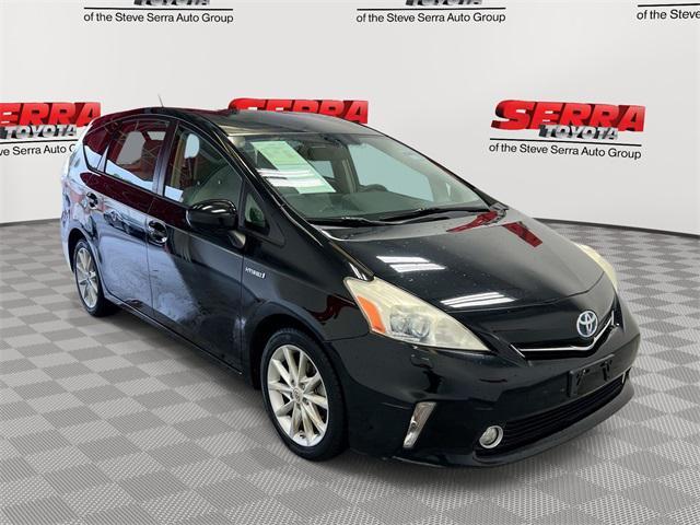 used 2012 Toyota Prius v car, priced at $9,700