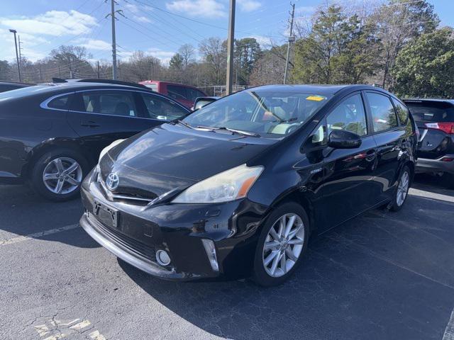 used 2012 Toyota Prius v car, priced at $9,900