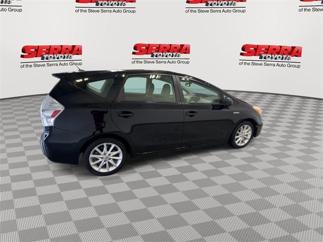 used 2012 Toyota Prius v car, priced at $9,700