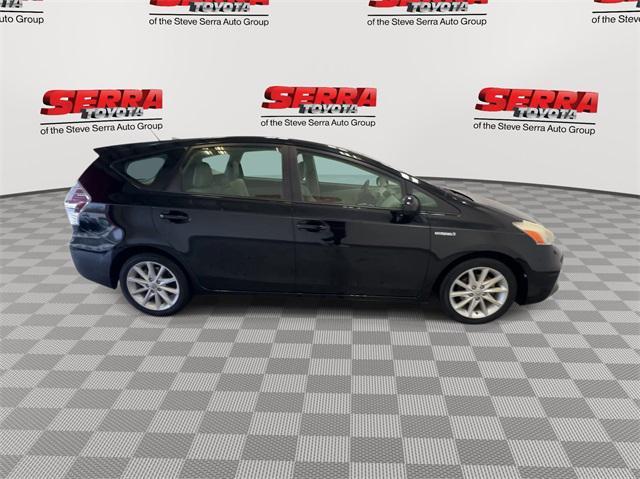 used 2012 Toyota Prius v car, priced at $9,700