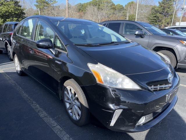 used 2012 Toyota Prius v car, priced at $9,900