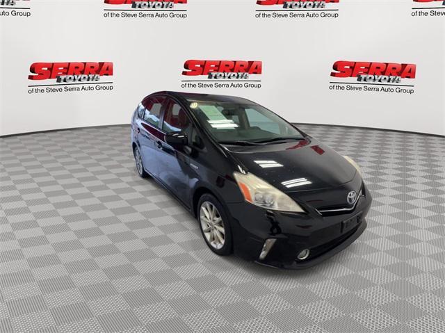 used 2012 Toyota Prius v car, priced at $9,700