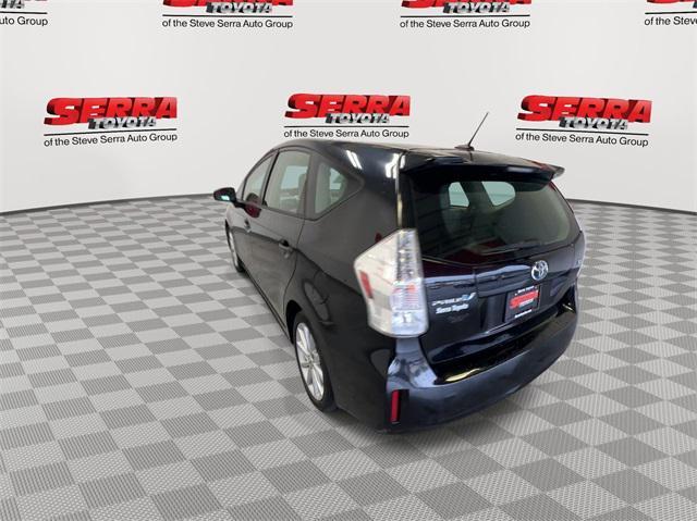 used 2012 Toyota Prius v car, priced at $9,700