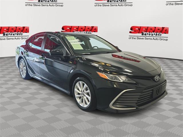 used 2023 Toyota Camry car, priced at $24,900