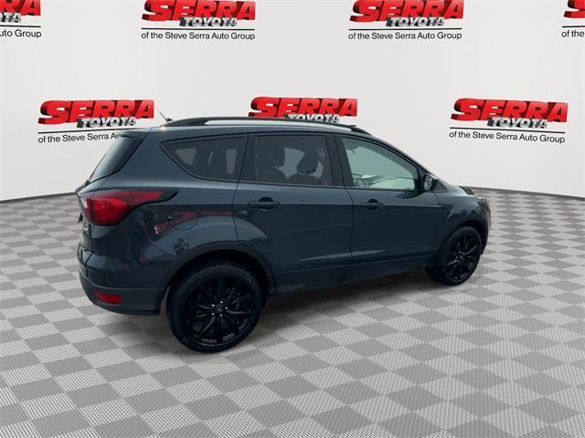 used 2019 Ford Escape car, priced at $13,900