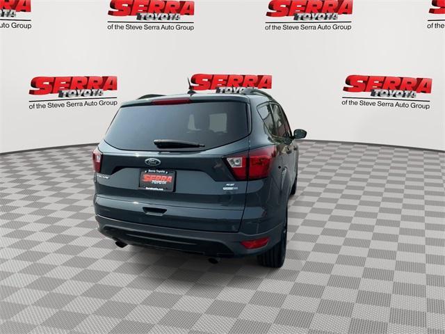 used 2019 Ford Escape car, priced at $13,900