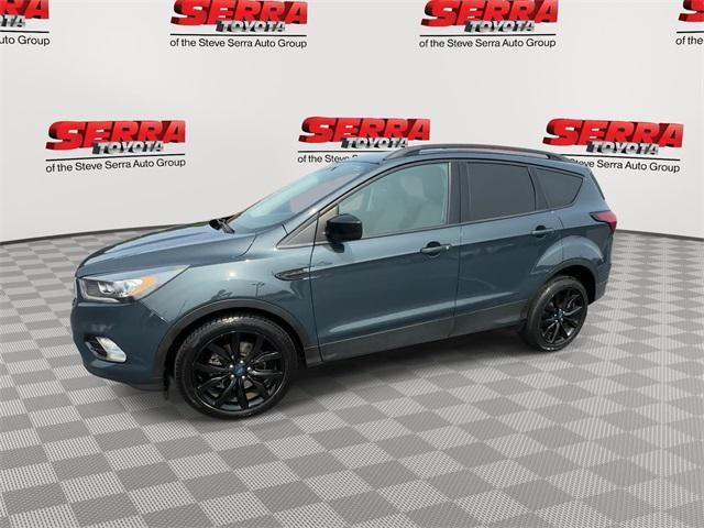used 2019 Ford Escape car, priced at $13,900
