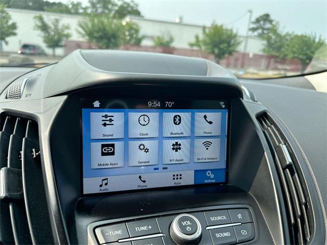 used 2019 Ford Escape car, priced at $13,900