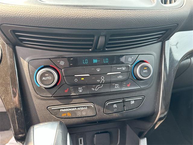 used 2019 Ford Escape car, priced at $13,900
