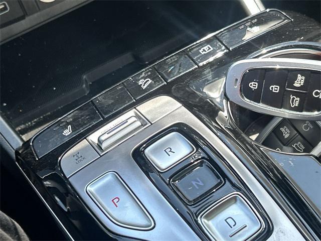 used 2024 Hyundai TUCSON Hybrid car, priced at $29,900