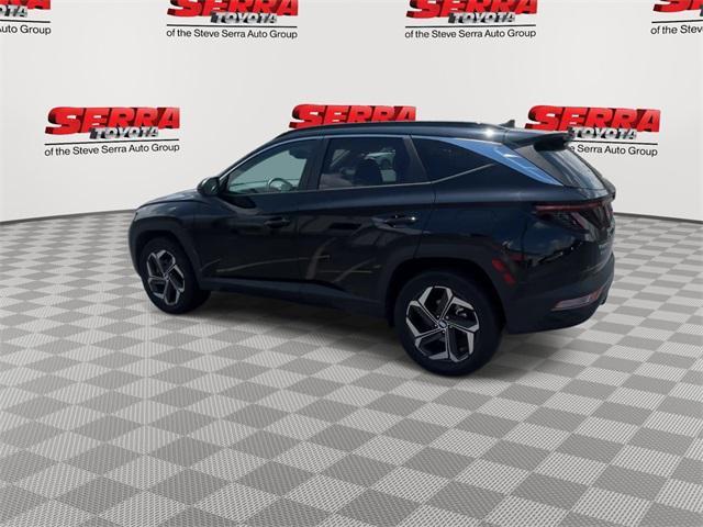 used 2024 Hyundai TUCSON Hybrid car, priced at $29,900
