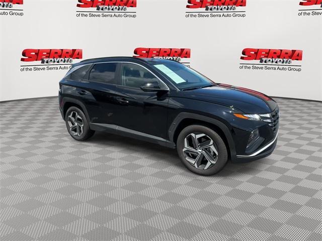 used 2024 Hyundai TUCSON Hybrid car, priced at $29,900