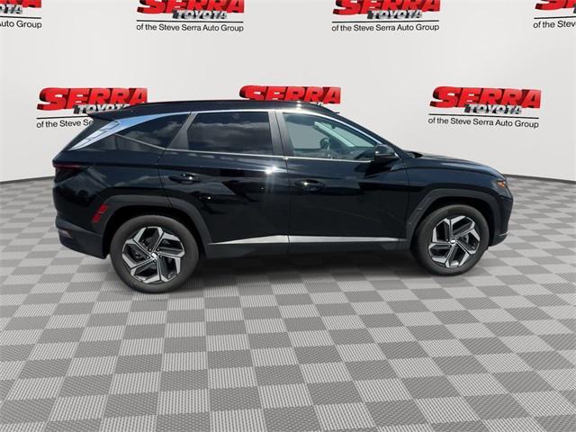 used 2024 Hyundai TUCSON Hybrid car, priced at $29,900