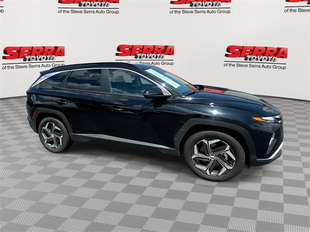 used 2024 Hyundai TUCSON Hybrid car, priced at $29,900