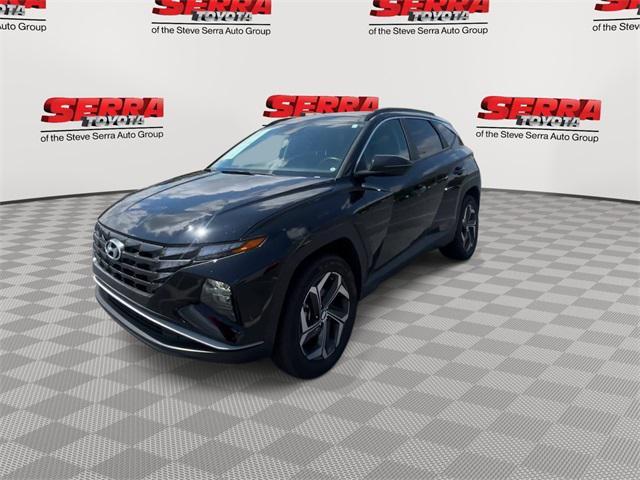 used 2024 Hyundai TUCSON Hybrid car, priced at $29,900