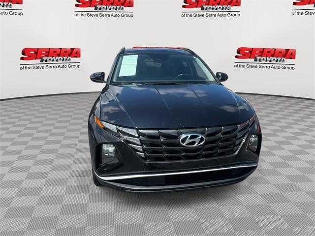 used 2024 Hyundai TUCSON Hybrid car, priced at $29,900
