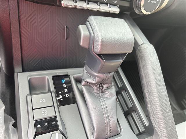 new 2025 Toyota Tacoma car, priced at $49,669
