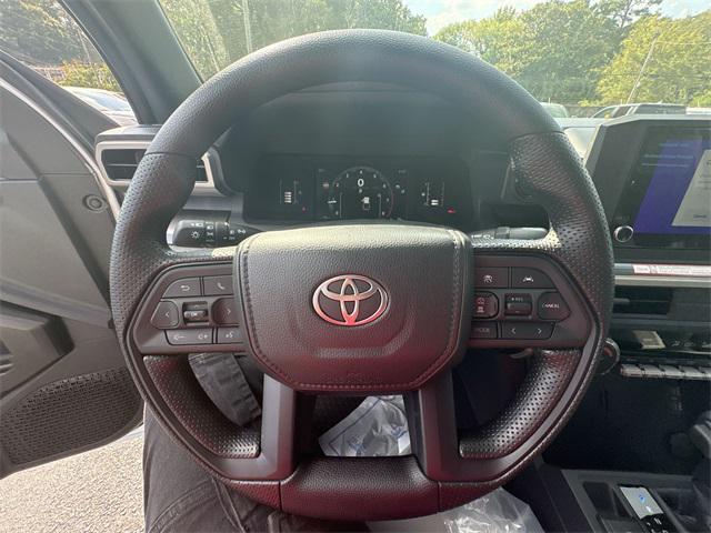 new 2025 Toyota Tacoma car, priced at $49,669