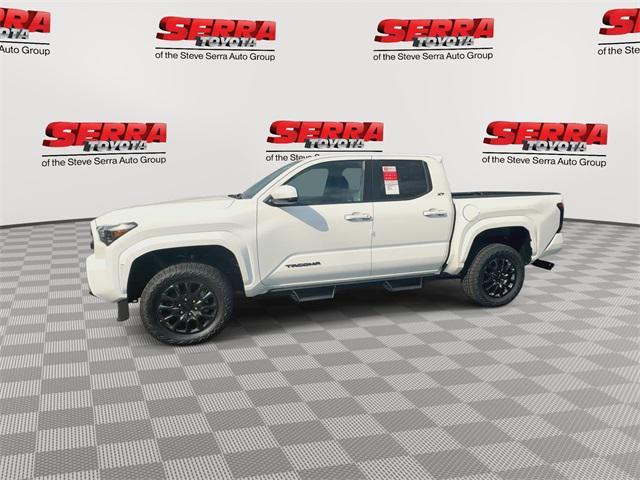 new 2025 Toyota Tacoma car, priced at $49,669