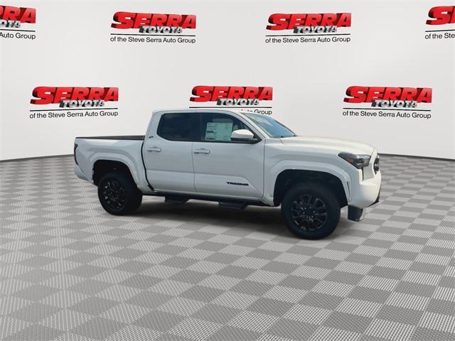 new 2025 Toyota Tacoma car, priced at $49,669