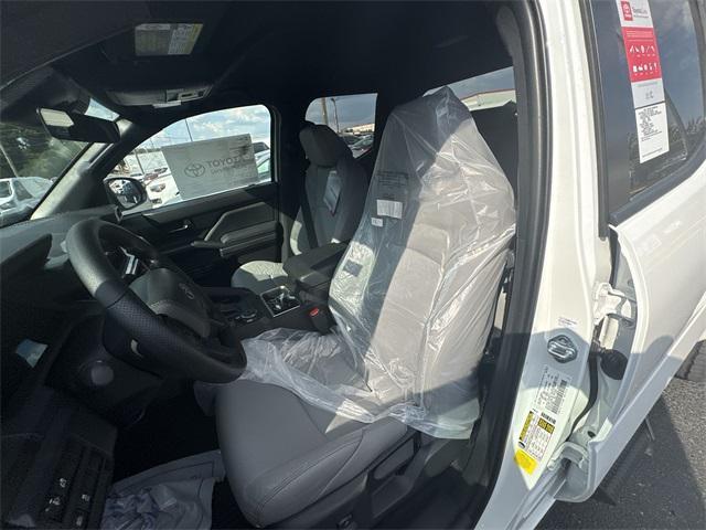 new 2025 Toyota Tacoma car, priced at $49,669