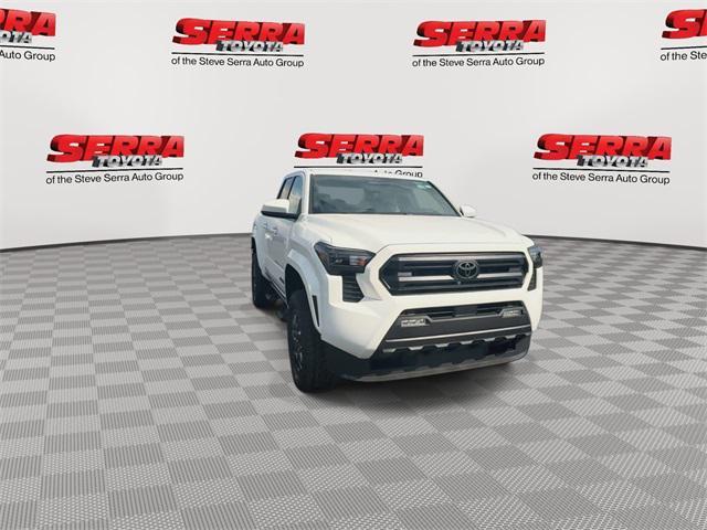 new 2025 Toyota Tacoma car, priced at $49,669