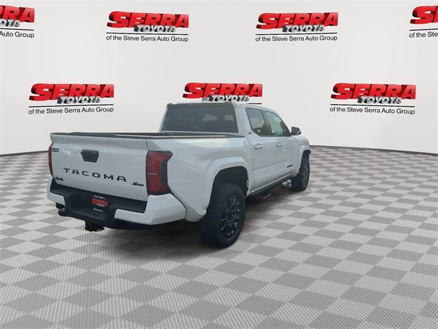 new 2025 Toyota Tacoma car, priced at $49,669