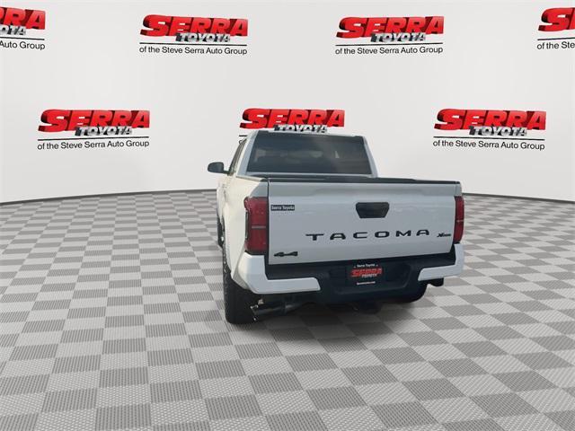 new 2025 Toyota Tacoma car, priced at $49,669