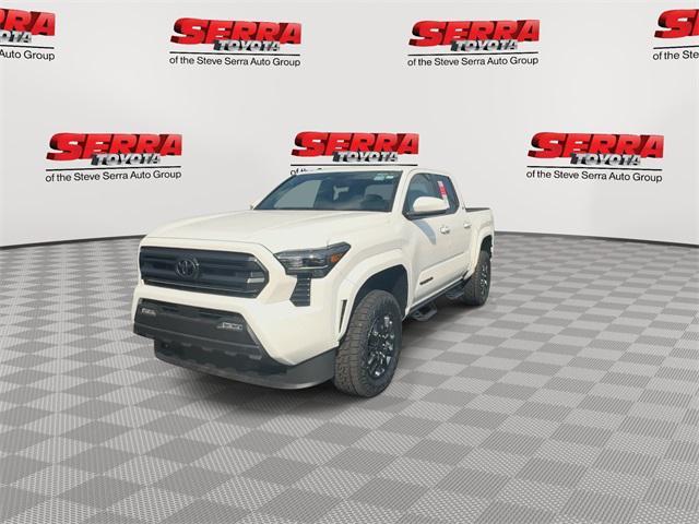 new 2025 Toyota Tacoma car, priced at $49,669
