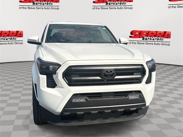 new 2025 Toyota Tacoma car, priced at $49,669