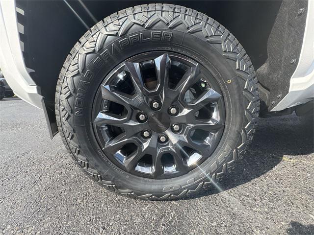 new 2025 Toyota Tacoma car, priced at $49,669