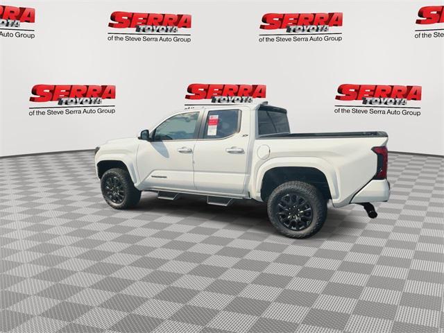 new 2025 Toyota Tacoma car, priced at $49,669