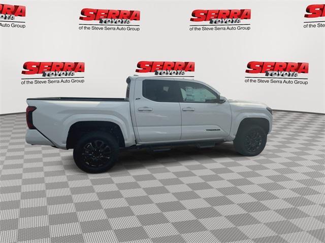 new 2025 Toyota Tacoma car, priced at $49,669