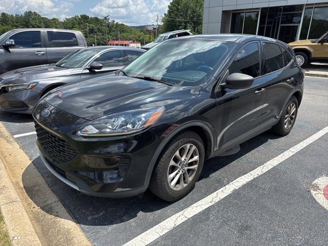 used 2022 Ford Escape car, priced at $16,500