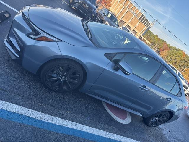 used 2023 Toyota Corolla car, priced at $23,769