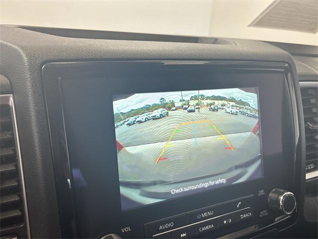 used 2023 Nissan Frontier car, priced at $29,900