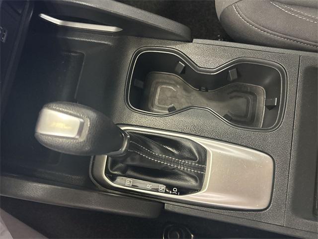 used 2023 Nissan Frontier car, priced at $29,900