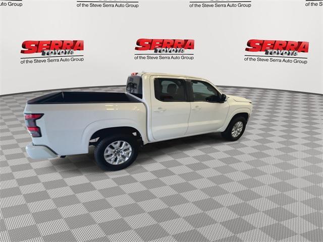 used 2023 Nissan Frontier car, priced at $29,900