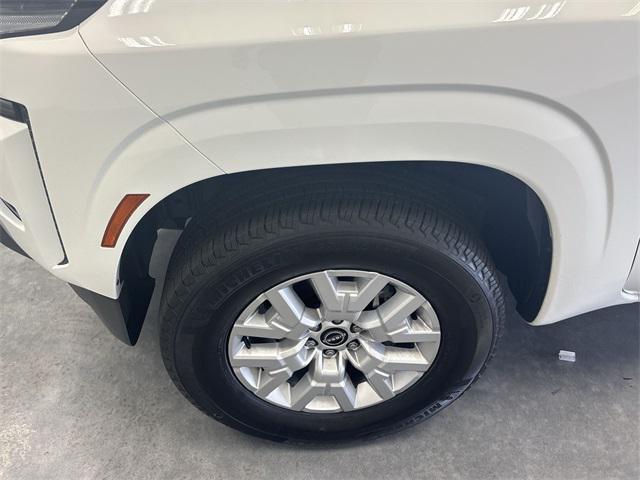 used 2023 Nissan Frontier car, priced at $29,900