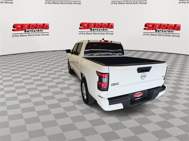 used 2023 Nissan Frontier car, priced at $29,900