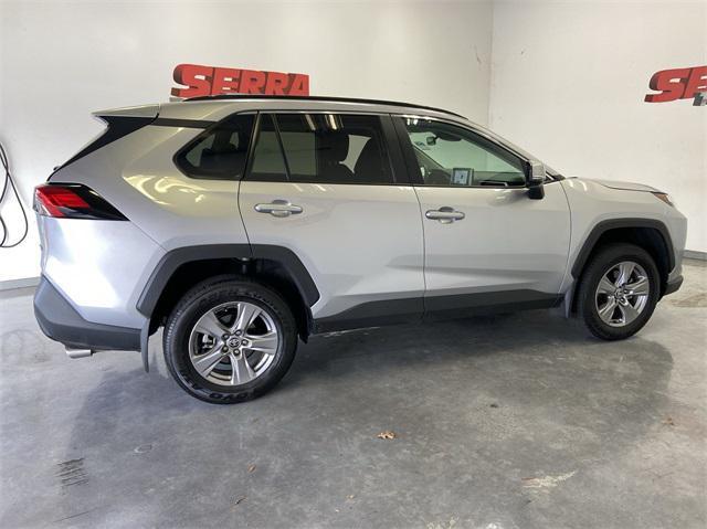 used 2024 Toyota RAV4 car, priced at $31,900