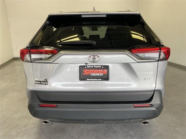 used 2024 Toyota RAV4 car, priced at $31,900