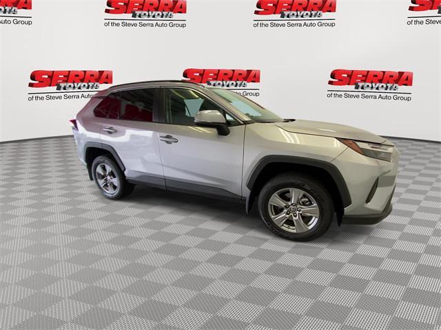 used 2024 Toyota RAV4 car, priced at $31,900