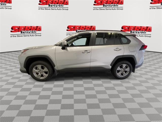 used 2024 Toyota RAV4 car, priced at $31,900