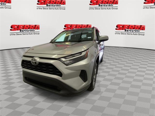 used 2024 Toyota RAV4 car, priced at $31,900